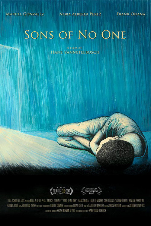 Sons of No One official trailer poster