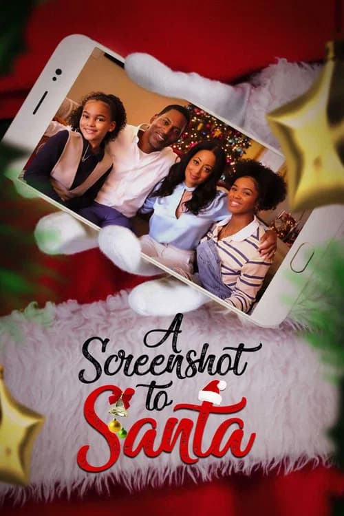 A Screenshot to Santa official trailer poster