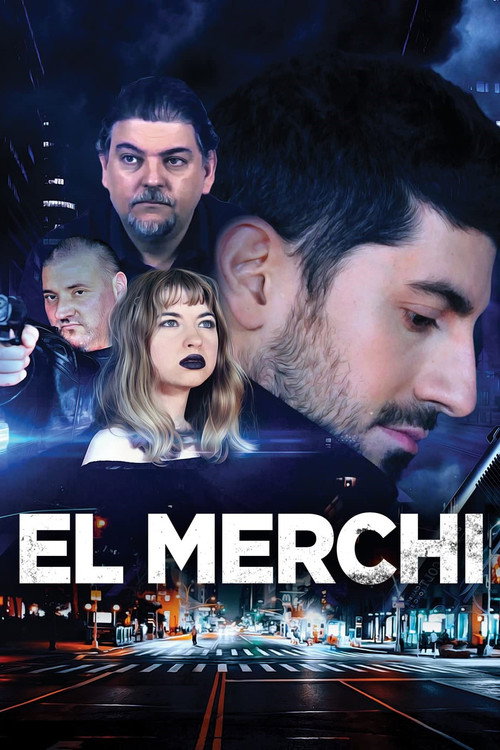 The Merchi official trailer poster