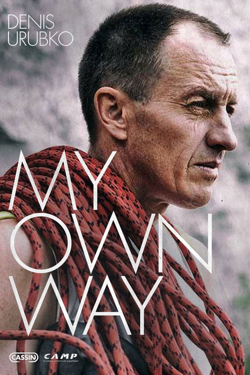Denis Urubko - My Own Way official trailer poster