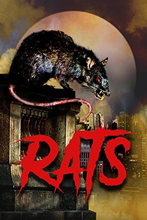 Rats official trailer poster