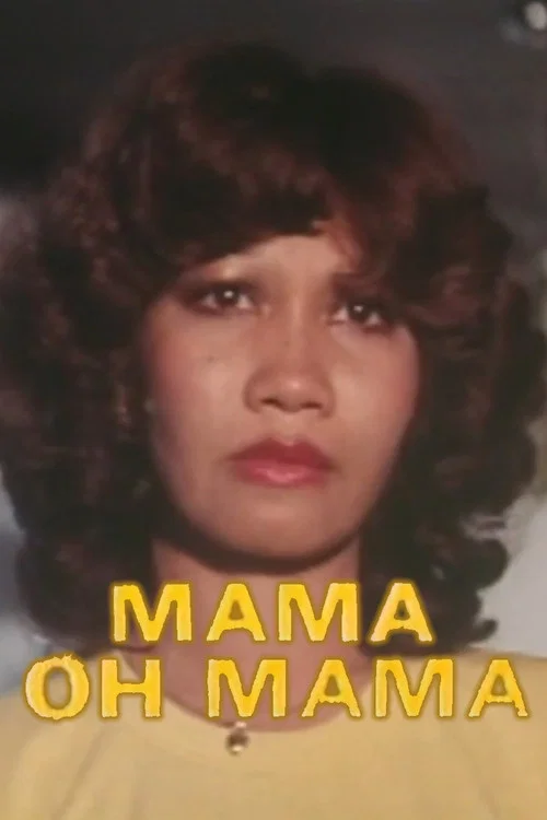Mama Oh Mama official trailer poster