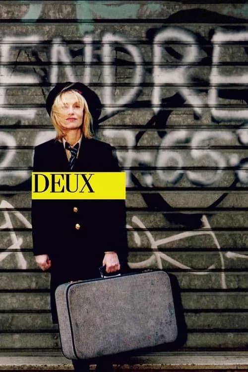 Deux official trailer poster