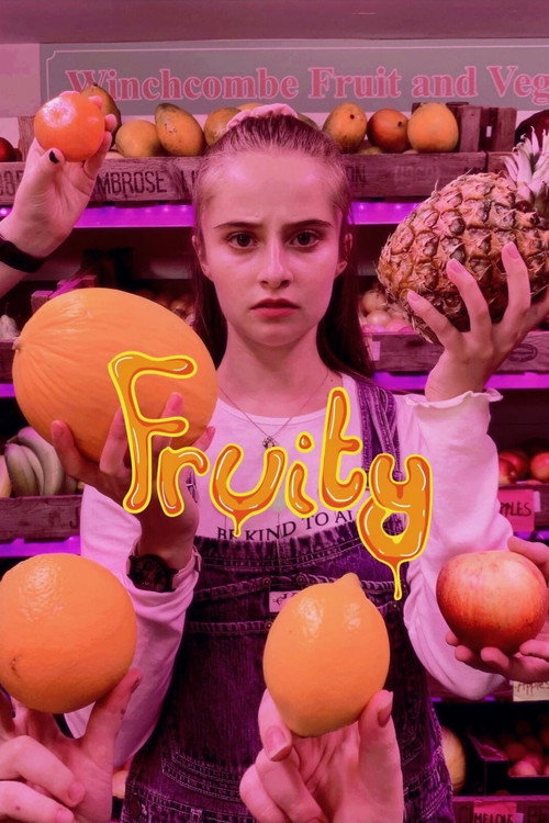 Fruity official trailer poster