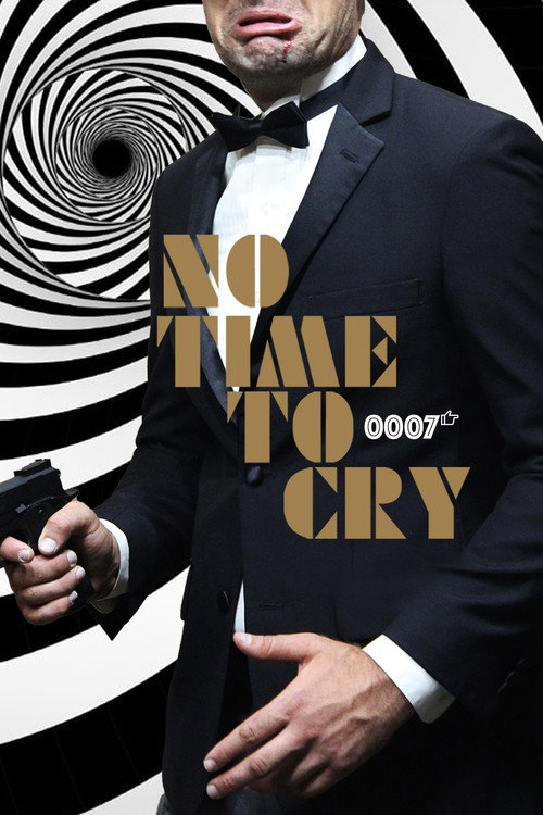 No Time to Cry official trailer poster