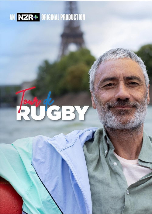 Tour De Rugby official trailer poster