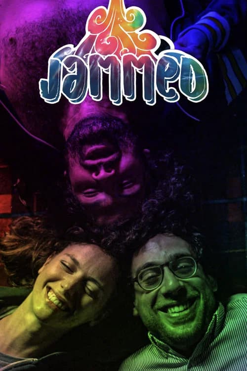 Jammed official trailer poster