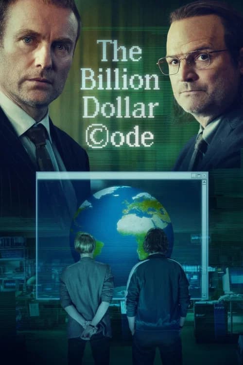 The Billion Dollar Code official trailer poster