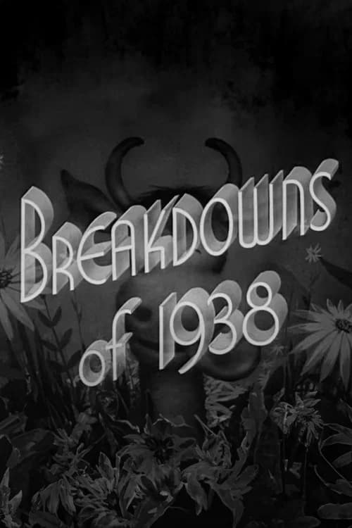 Breakdowns of 1938 official trailer poster