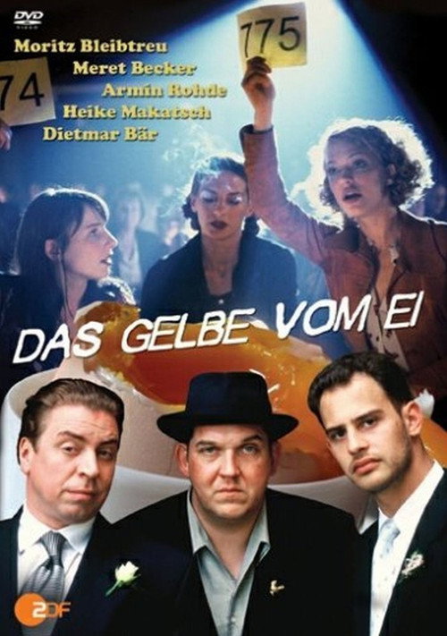Das Gelbe vom Ei official trailer poster