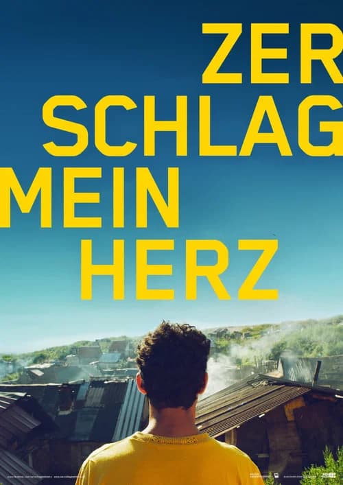 Crush My Heart official trailer poster