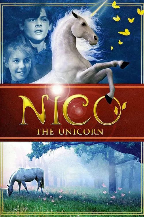 Nico the Unicorn official trailer poster