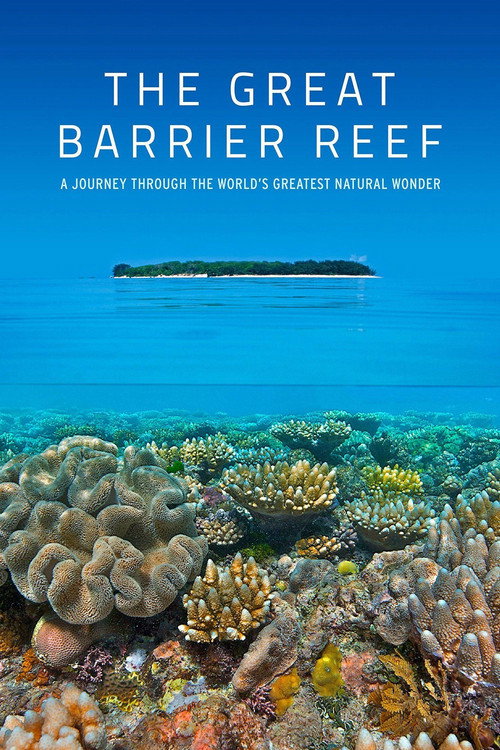 The Great Barrier Reef official trailer poster