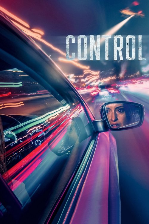 Control official trailer poster