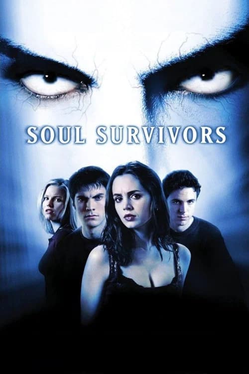 Soul Survivors official trailer poster