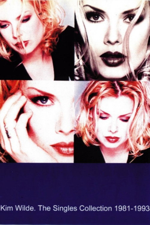 Kim Wilde - Best Of - The Singles Collection 1981-1993 official trailer poster