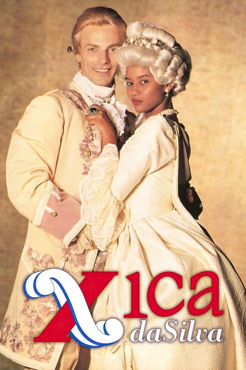 Xica da Silva official trailer poster