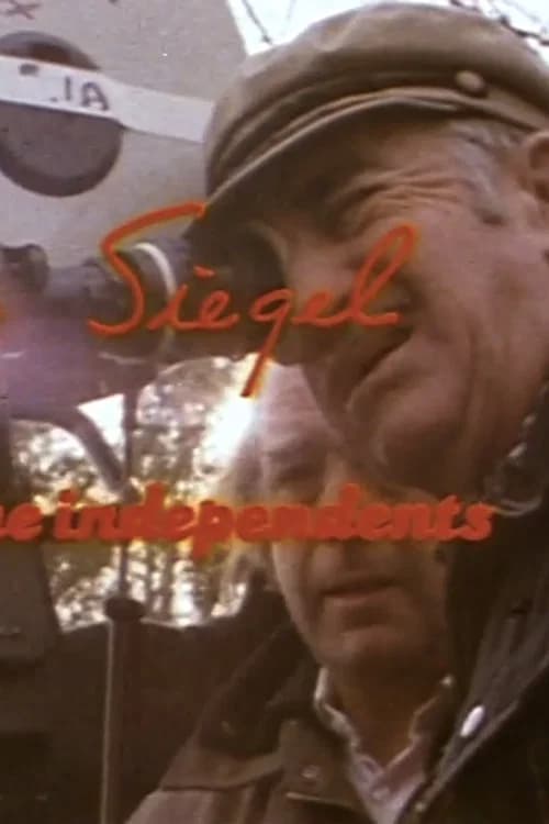 Don Siegel: Last of the Independents official trailer poster