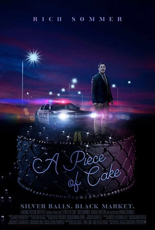 A Piece of Cake official trailer poster