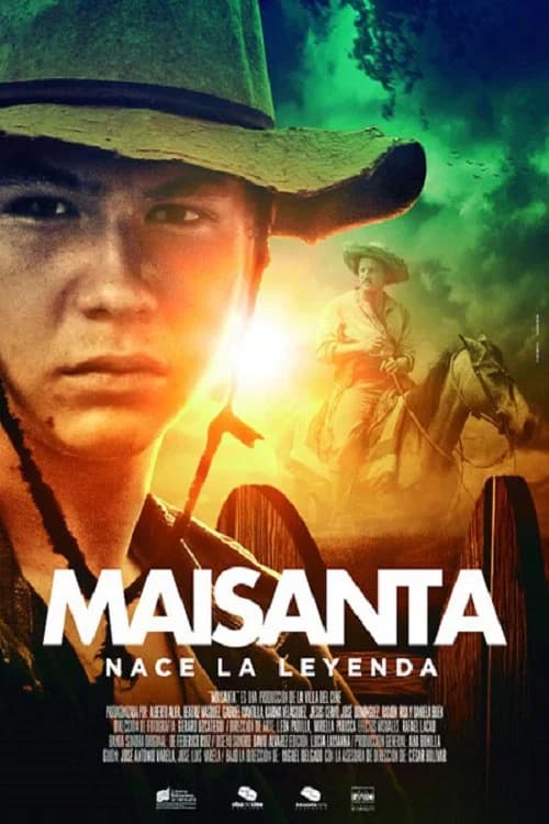 Maisanta official trailer poster
