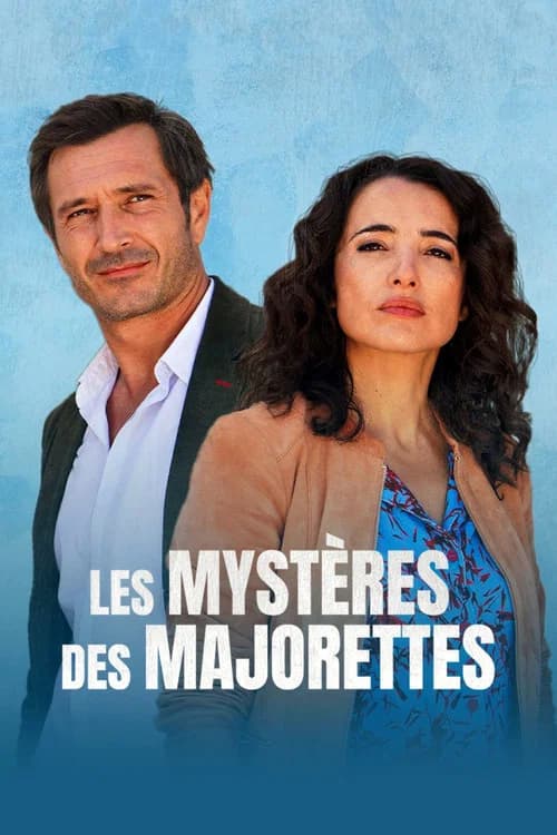 Les Mystères des majorettes official trailer poster