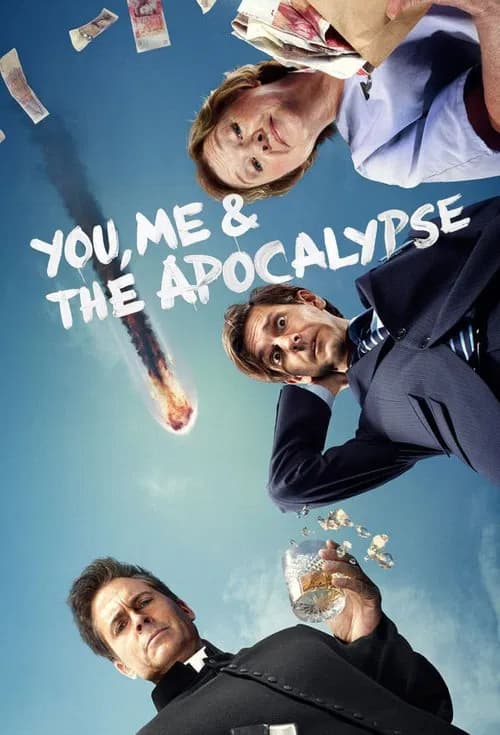You, Me and the Apocalypse official trailer poster
