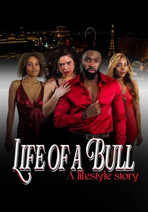 Life of a Bull: A Lifestyle Story official trailer poster