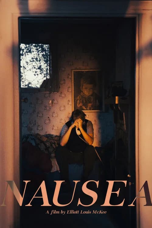 Nausea official trailer poster