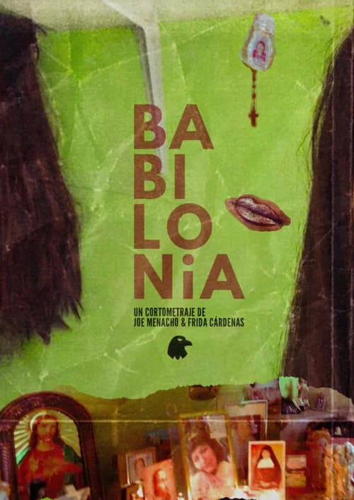 Babylon official trailer poster