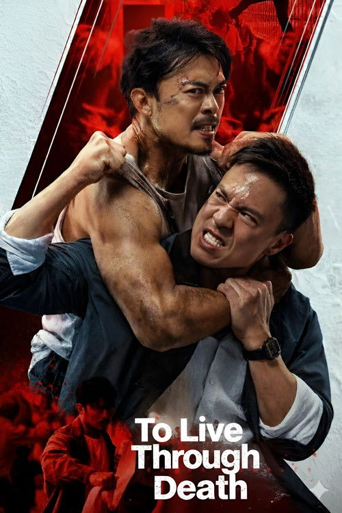 To Live Through Death official trailer poster