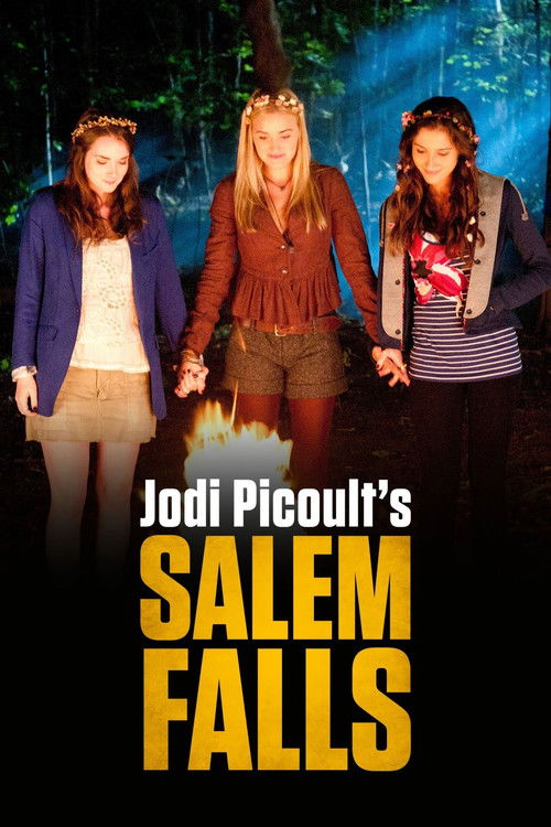 Salem Falls official trailer poster