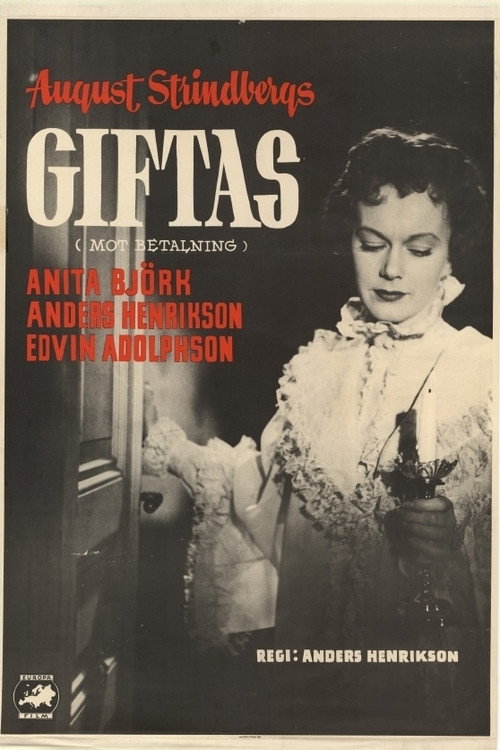 Giftas official trailer poster