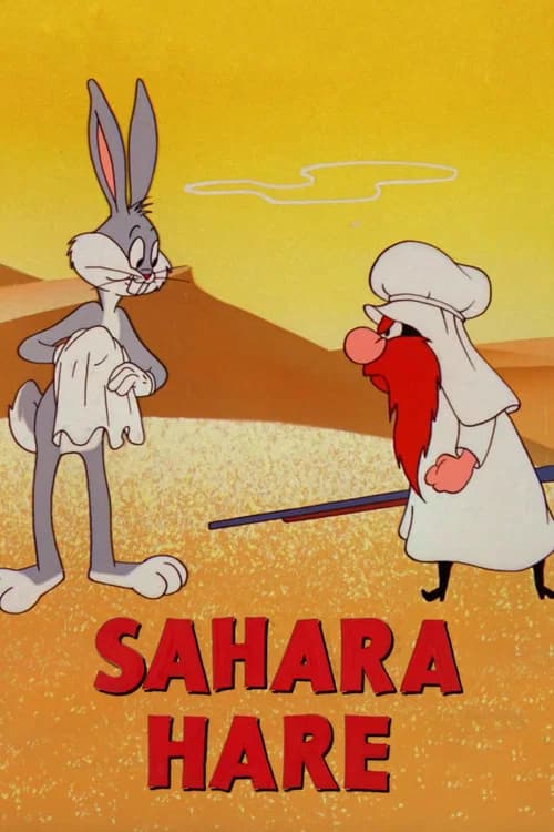Sahara Hare official trailer poster