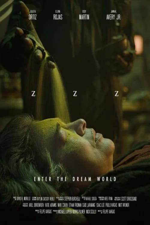 ZZZ official trailer poster