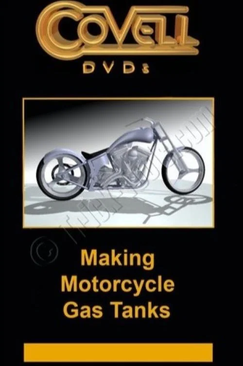 Making Motorcycle Gas Tanks official trailer poster