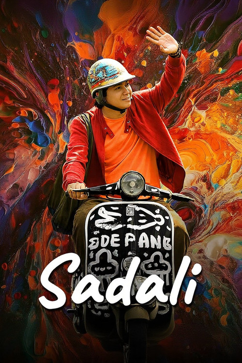 Sadali official trailer poster