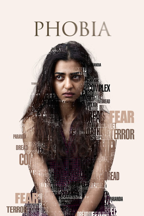 Phobia official trailer poster