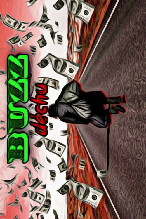 Buzz déchu official trailer poster