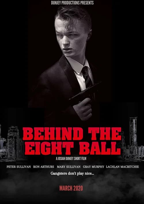 Behind the Eight Ball official trailer poster