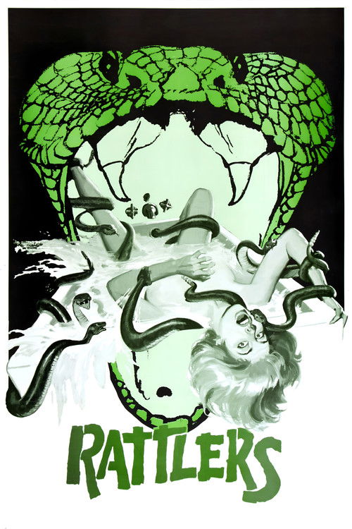 Rattlers official trailer poster