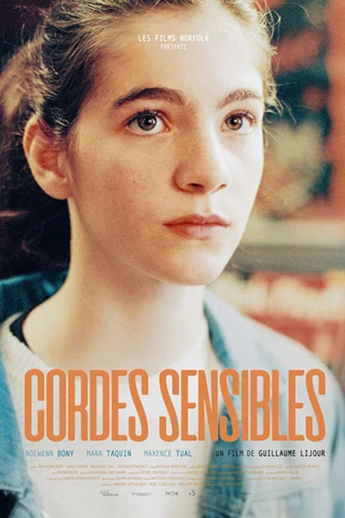 Cordes sensibles official trailer poster
