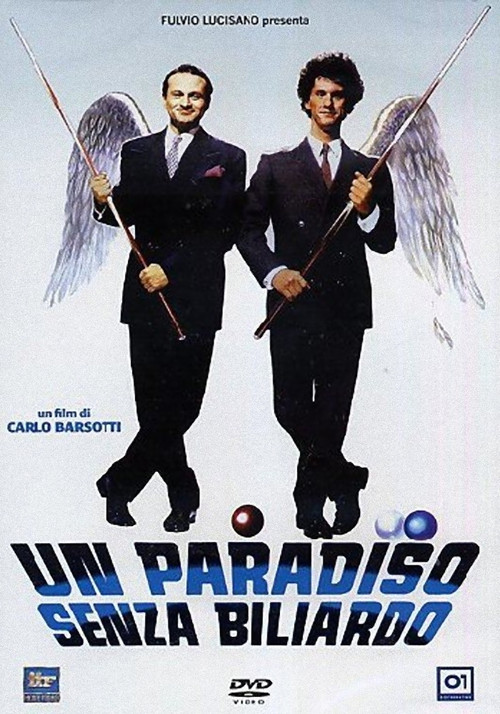 A Paradise Without Billiards official trailer poster