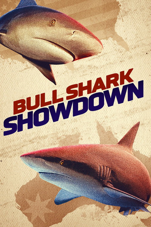 Bullshark Showdown official trailer poster