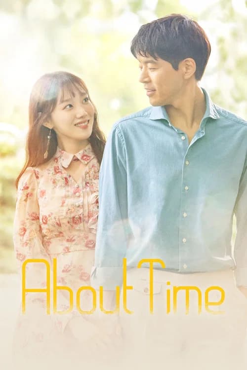 About Time official trailer poster