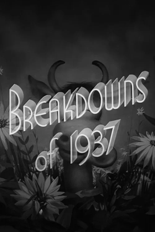 Breakdowns of 1937 official trailer poster