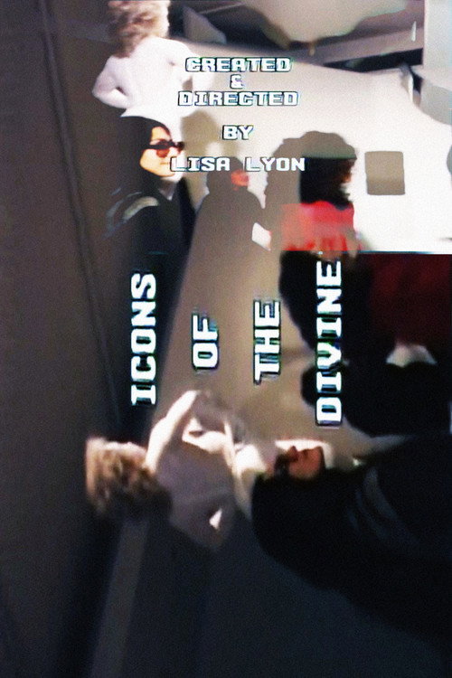 Lisa Lyon: Icons of the Divine official trailer poster