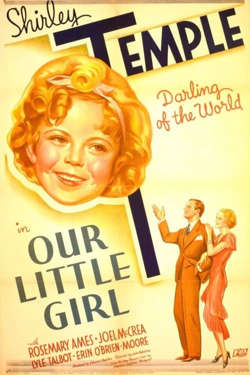 Our Little Girl official trailer poster