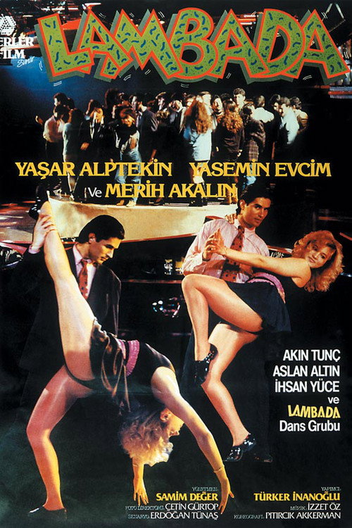 Lambada official trailer poster