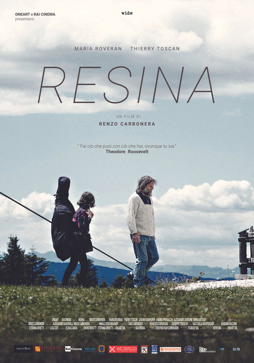 Resina official trailer poster