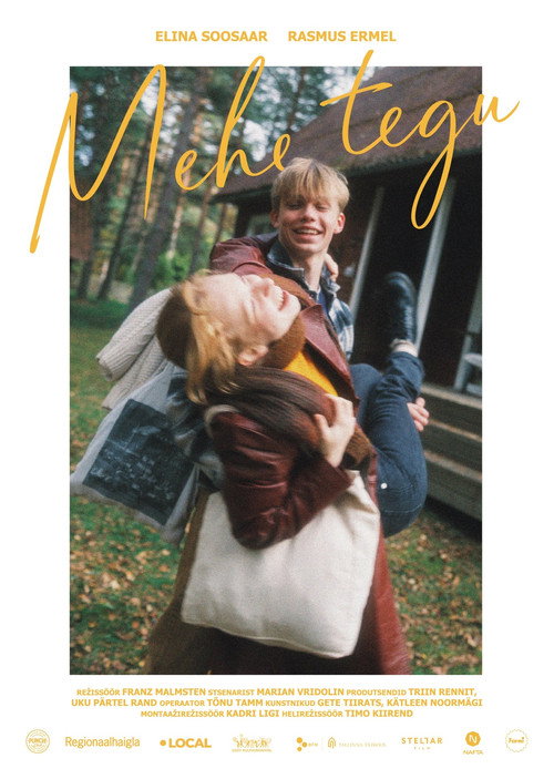 Noble Act official trailer poster